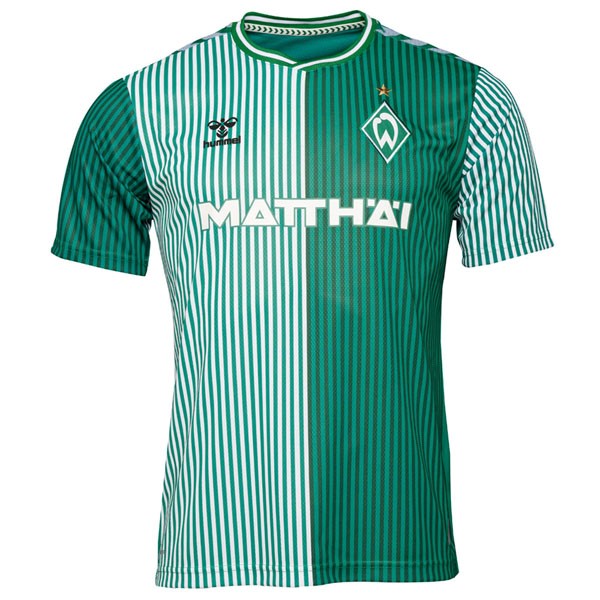 Tailandia Camiseta Werder Bremen Primera Equipación 2023/2024